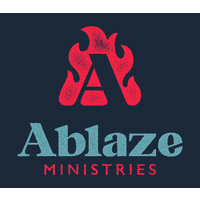 Ablaze Ministries logo