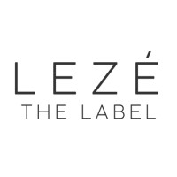 LEZÉ The Label logo