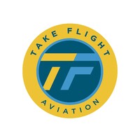 Take Flight Aviation, New York logo