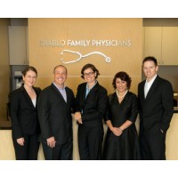 Diablo Family Physicians logo