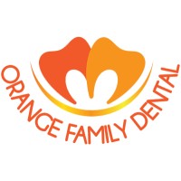ORANGE FAMILY DENTAL logo