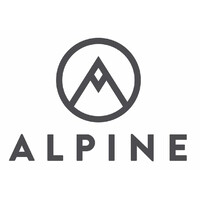 Alpine Vapor logo