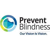 Prevent Blindness, Ohio Affiliate logo