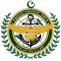 Pakistan Strategic Forum logo