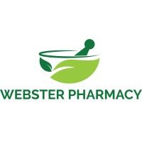 Webster Pharmacy logo
