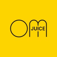 Om Juice Bar logo