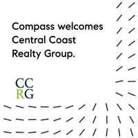 Central Coast Realty Group/Compass logo