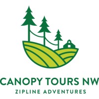 Canopy Tours Northwest logo