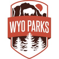 Wyoming State Parks logo