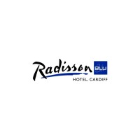 Radisson Blu Hotel, Cardiff logo