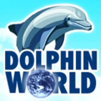Dolphin World logo