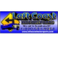 Left Coast Motorsports logo
