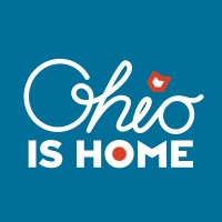 Ohio Is Home logo
