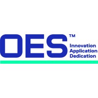 OES Inc. logo