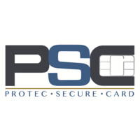 Protec Secure Card (dba PSC) logo