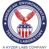 American Environmental Testing Laboratory LLC logo