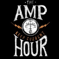 The Amp Hour Electronics Podcast logo