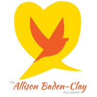 The Allison Baden-Clay Foundation logo