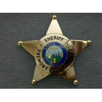 Fremont County Sheriff Idaho logo