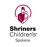Shriners Children's Spokane logo