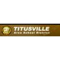 Titusville Middle School logo