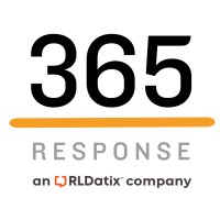 365 Response logo