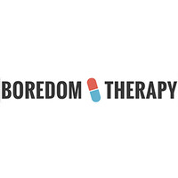 Boredom Therapy logo