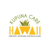 Kupuna Care Hawaii logo