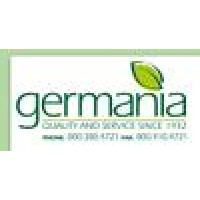 Germania Seed Company logo