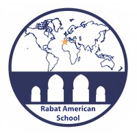 Rabat American School logo