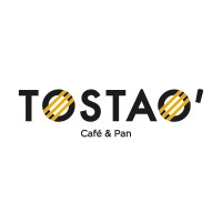 Tostao' Café & Pan logo