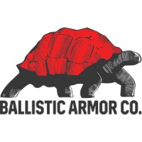 Ballistic Armor Co. logo