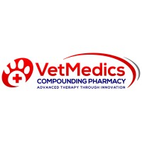 VetMedics Compounding Pharmacy logo