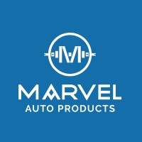 MARVEL AUTO PRODUCTS logo
