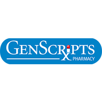 GenScripts Pharmacy logo