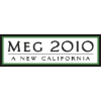 Students for Meg, Meg Whitman for Governor 2010 logo