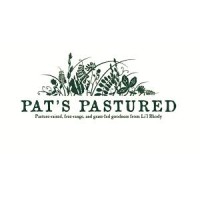 Pat's Pastured logo