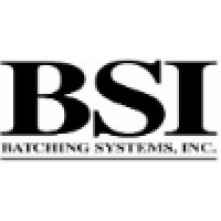 Batching Systems, Inc. logo