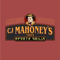 CJ Mahoney's Of Troy logo