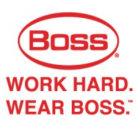 Boss Manufacturing Company logo