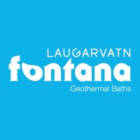 Laugarvatn Fontana logo