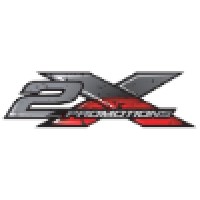 2X Promotions logo