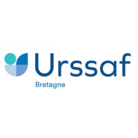 Urssaf Bretagne logo