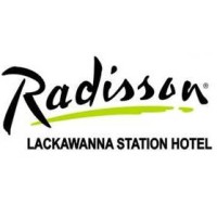 Radisson Lackawanna Station Hotel logo