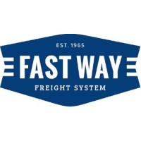 Fast Way Freight System logo