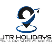 JTR Holidays logo