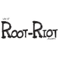 Root-Riot Urban Garden Network logo