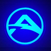 Blue Arc™ EV logo