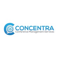 CONCENTRA Conference Management Services logo