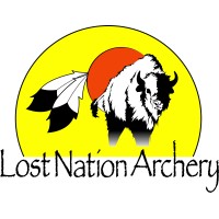Lost Nation Archery logo